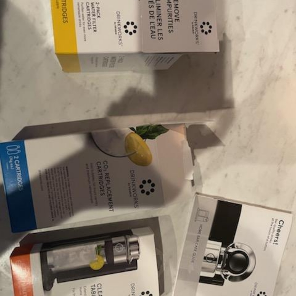 Keurig Drinkwprks machine